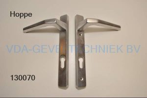 Hoppe deurkruk/kruk PC 92 langschild