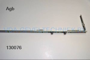 AGB tesi achter / midden sluiting GR.3
LBB 801-1000 003793