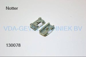 Notter oploopblok roldeel A20-14-1