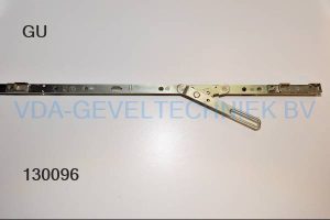GU stolpespagnolet (kantriegel) FFH