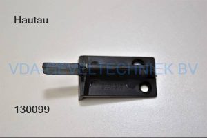 Hautau klem afdekkap schuifpui