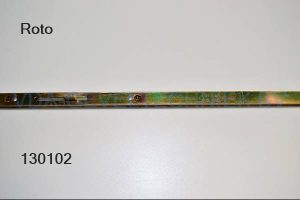 Roto middensluiting (Mittelverschluss) FFH 1601-1800