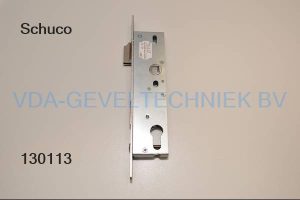 Schuco onderdeel Dag en nachtslot 24x245 Drn 35 211154