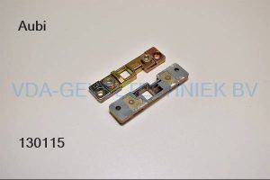 Aubi stolpsluitplaat/stulplager rechts SL806-4R300