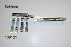 SOBINCO BASISET KIEPRAMEN
SALTO KRUK