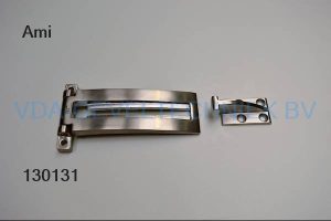 Ami kierstandhouder RVS KSH100