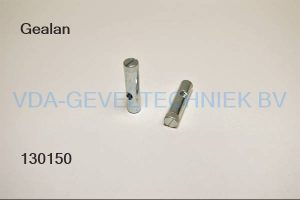 Gealan verbinder 3450 43 mm