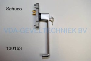 Schuco PSK-Greep afsluitbaar Links