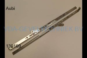 Aubi verdektliggende schaar (Schere