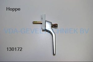 Hoppe raamgreep/raamkruk afsluitbaar (klink) (hendel)