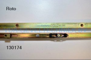 Roto middensluiting (Mittelverschluss) FFH 1801-2000