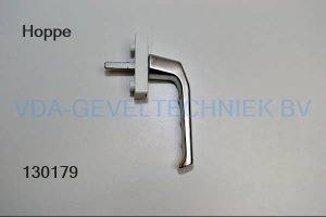 Hoppe raamkruk/raamgreep draaikiep kruk rechthoekig