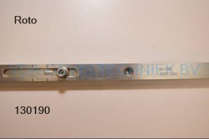 Roto middensluiting (Mittelverschluss) voor HKS