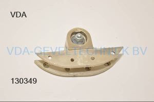 KUK Zichtbare Tuimel / wentel raam scharnier