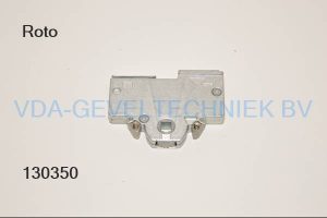 Roto Slotkast NX HD BGR GTR 45 STD SIL 787680