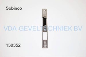 SOBINCO SLOTPLAAT 85111-U22R D/N DIN RECHTS