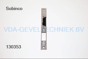 SOBINCO SLOTPLAAT 85111-U22R D/N DIN LINKS