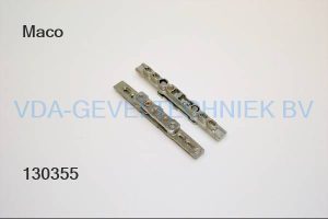 Maco kiepraam en draairaam scharnier 52321
