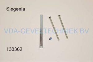 Siegenia Verp. accessoires HS 200/300 greep