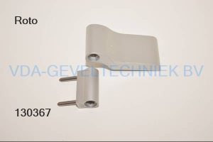 Roto scharnier 2-delig Solid S /117 N / 117H 7.75-9.25 E6C0 EV1 619703