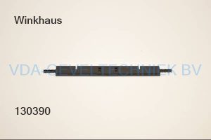Winkhaus AluPilot Topstar schuifstang TS.AL.188  H45508