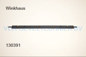 Winkhaus AluPilot Topstar schuifstang TS.AL.338  H45510