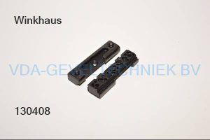 Winkhaus AluPilot veiligheids sluitplaat SBS.AL.14-18.T20.LS links H45533