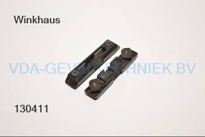 Winkhaus AluPilot Veiligheids kiepsluitplaat .SBK.AL.14-18.T20.RC