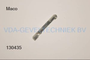 Maco kiepsluitplaat rechts FachS14/14  33460