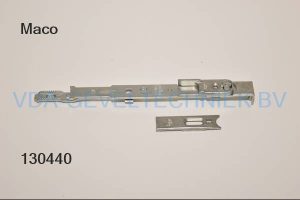 Maco Stolp eindafsluiting incl. koppelplaat 11032