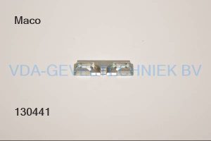Maco Snapper sluiting sluitplaat 25108