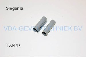 Siegenia afdekkap bovenscharnier vleugeldeel KF T-WB 26