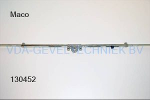 Maco Multi Trend espagnolet Gr.2 501-700 Drn15