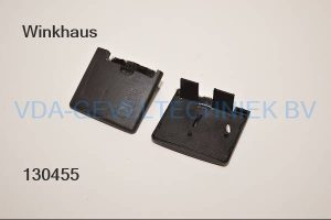 AluK Kolos Sluitplaat raildoorgang voor P-25-A201