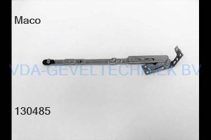Maco verdektliggende schaararm DV kierstand POWER rechts 13V FT30 Gr600/800 L= 330 150kg. 217651