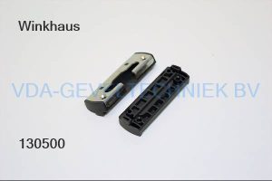 Winkhaus alu kiepsluitplaat SBK.A.78 PA6-GF