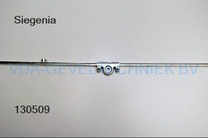 Siegenia espagnolet variabele  GR.120 FFH 1201-1600