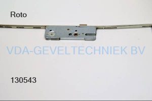 ROTO meerpuntssluiting MVZ C500 45/92/f16/10 L=1900-2200 MM