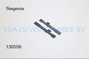 Siegenia onderlegplaat AX30 A4460 Deceuninck Zendow