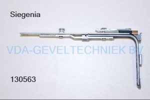 Siegenia Hoekoverbrenging VSU/K 56+ smal FBS RE 1S 1RS TS