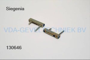 Siegenia Onderscharnier inboor 6x16/36 130 Kg TS