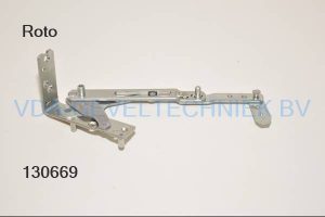 ROTO NT DESIGNO VALSE SCHAAR
II KADERDEEL 12/18(20-22)13 FZ24 LINKS