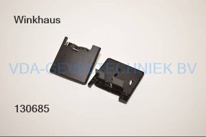 AluK Kolos Sluitplaat raildoorgang voor P-25-A201