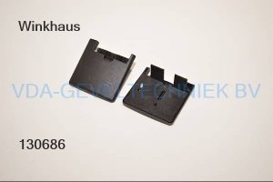 AluK Kolos Sluitplaat raildoorgang voor P-25-A201