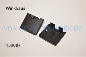 AluK Kolos Sluitplaat raildoorgang voor P-25-A200