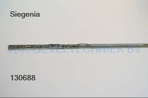 Siegenia AX AF verdekt liggend Schaar Gr. 1 FFB 380-680 TSSV4000-100011 fijne vertanding