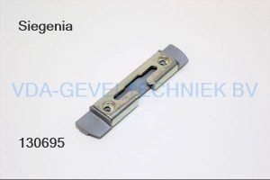Siegenia Kiepsluitplaat FAVORIT / TITAN / S-ES LV DTE EX.4510