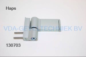 Haps scharnier 2-delig 01 3100 73-01 E6EV1 P100 Turband 4420