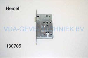 Nemef Dag/Nachtslot DRN65, PZ72, 235x20x4MM Din Links. D147