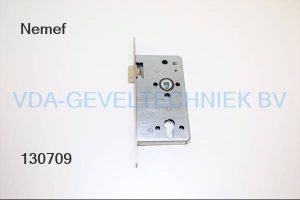 Nemef Dag en Nacht insteekslot Links DRN55MM PZ72 VPL235x24 afgerond  D197
